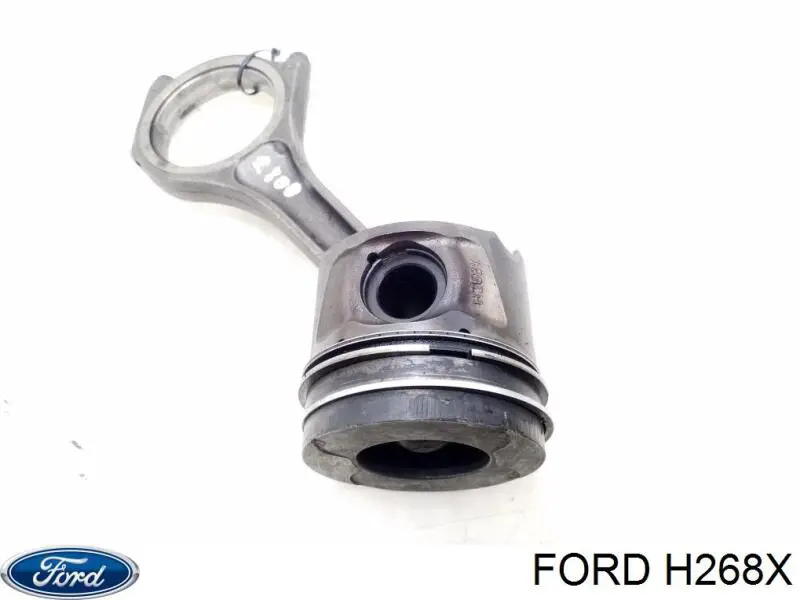  Ford H268X ціна, від 25.34 USD