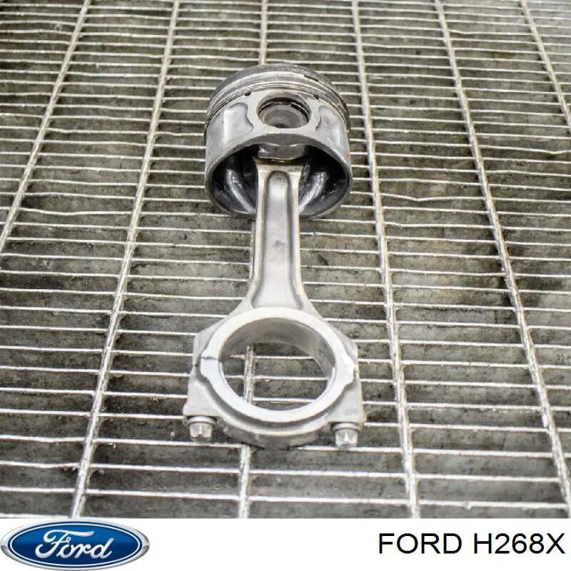  H268X Ford