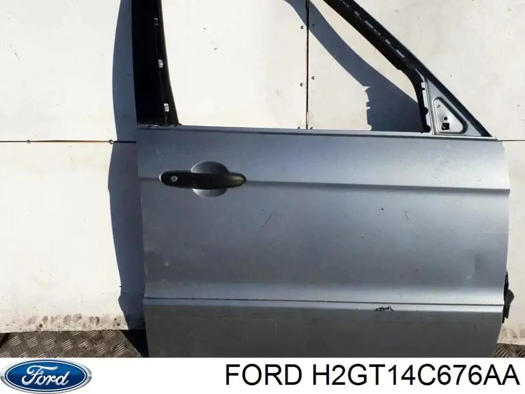 Купити H2GT14C676AA Ford Датчик Айрбег передній