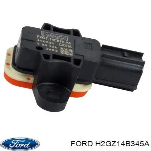 H2GZ14B345A Ford Датчик подушки безпеки