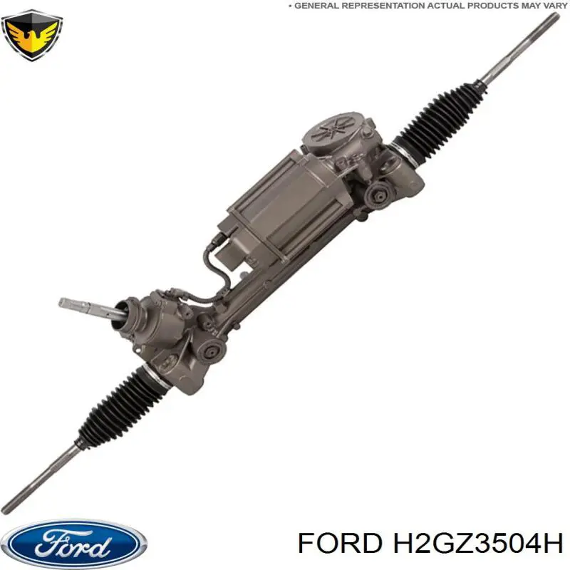 F2GC3D080AG Ford Рейковий рульовий механізм