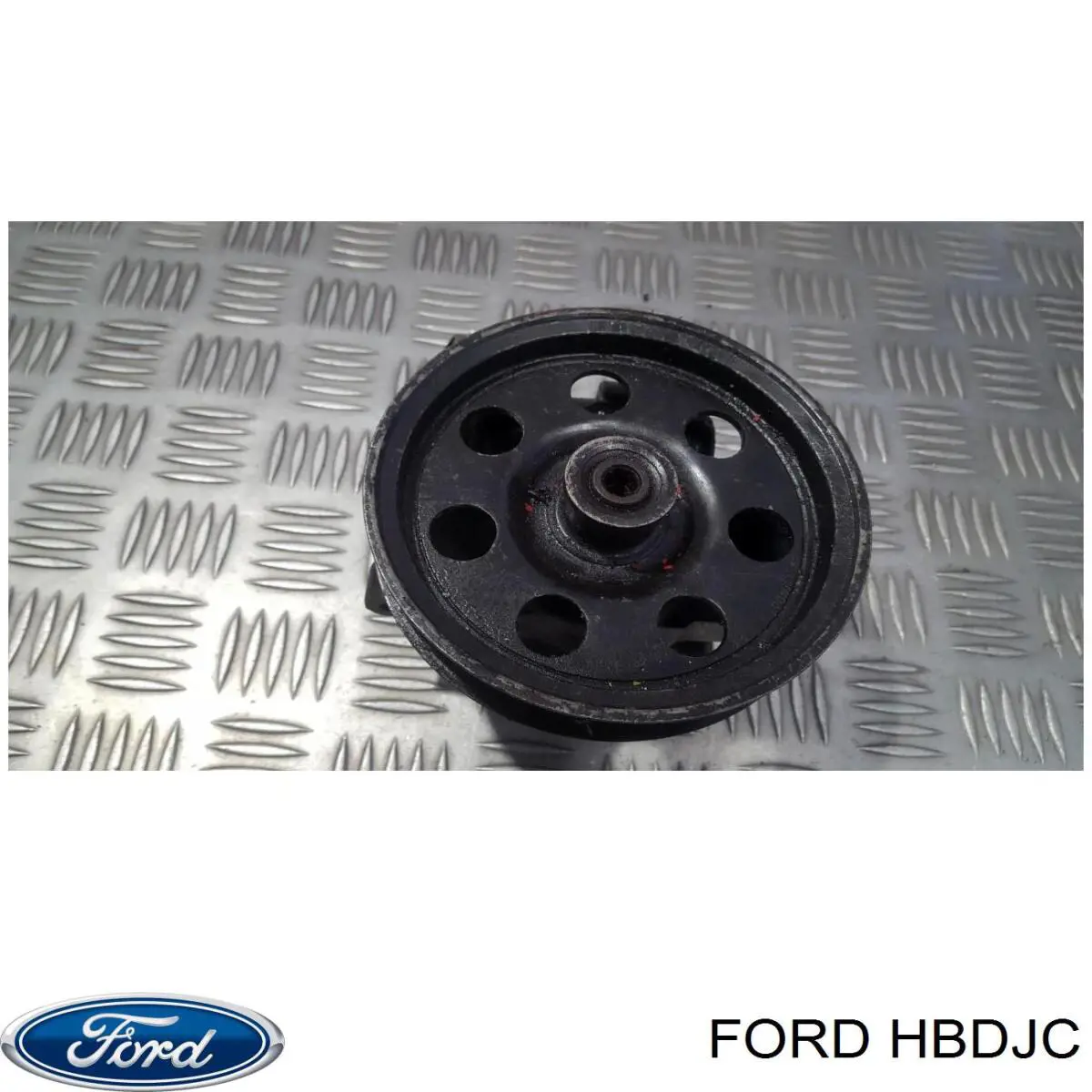 Купити HBDJC Ford Насос гідравліки