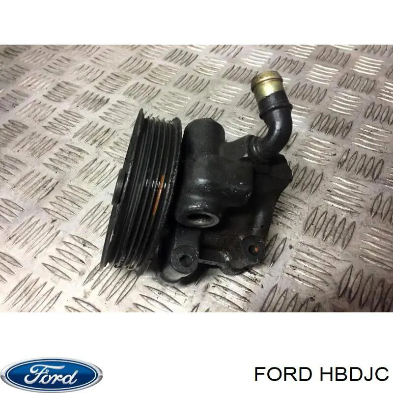 Насос ГПК Ford HBDJC ціна, від 31.96 USD