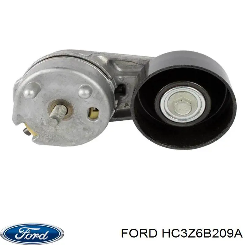  Ford HC3Z6B209A ціна, від 154.37 USD