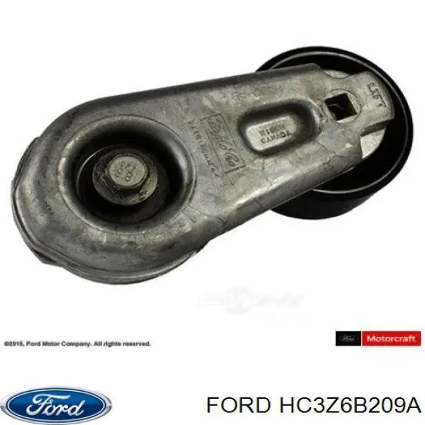 Купити HC3Z6B209A Ford 