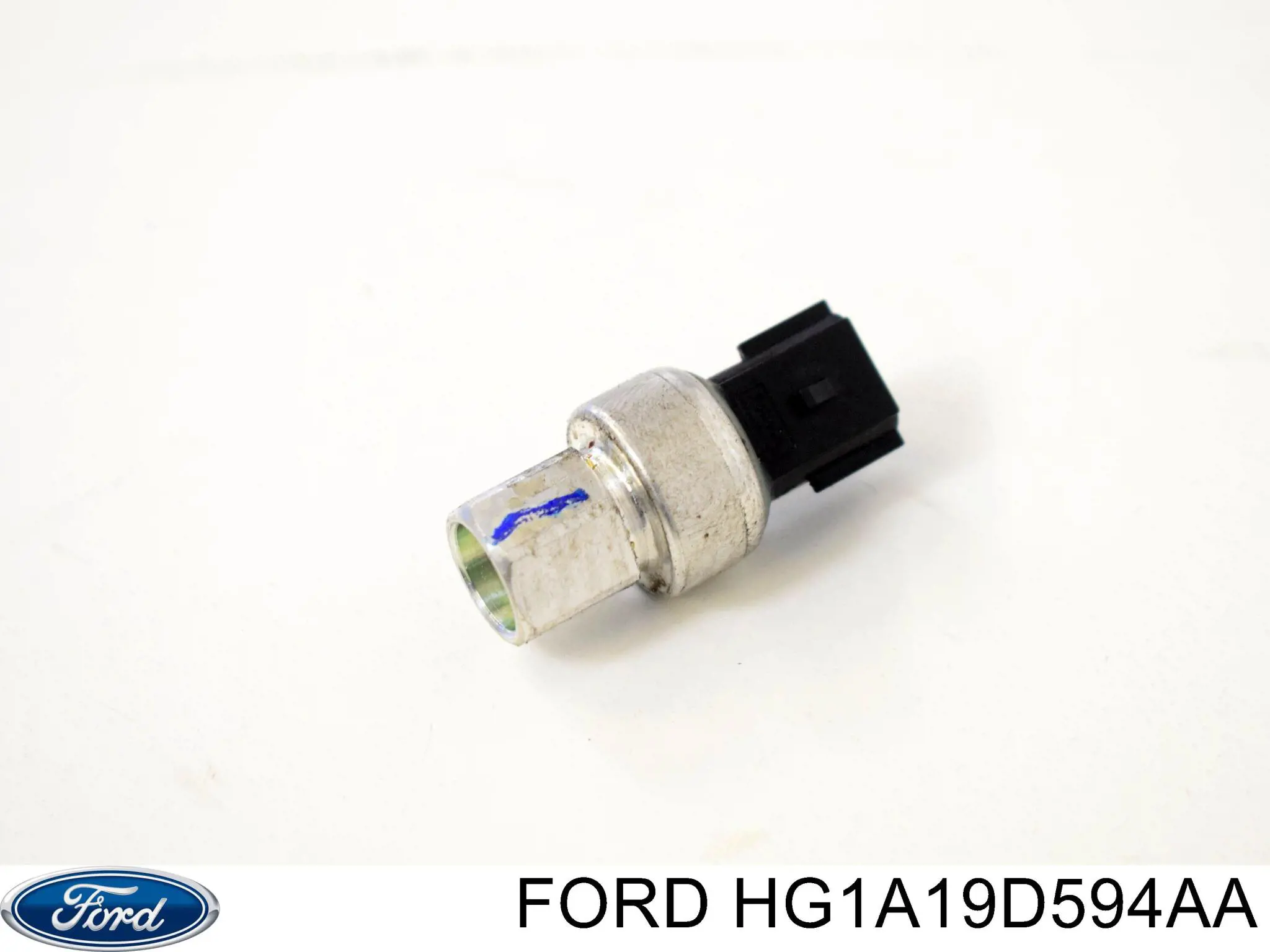 Купити HG1A19D594AA Ford Датчик тиску кондиціонера