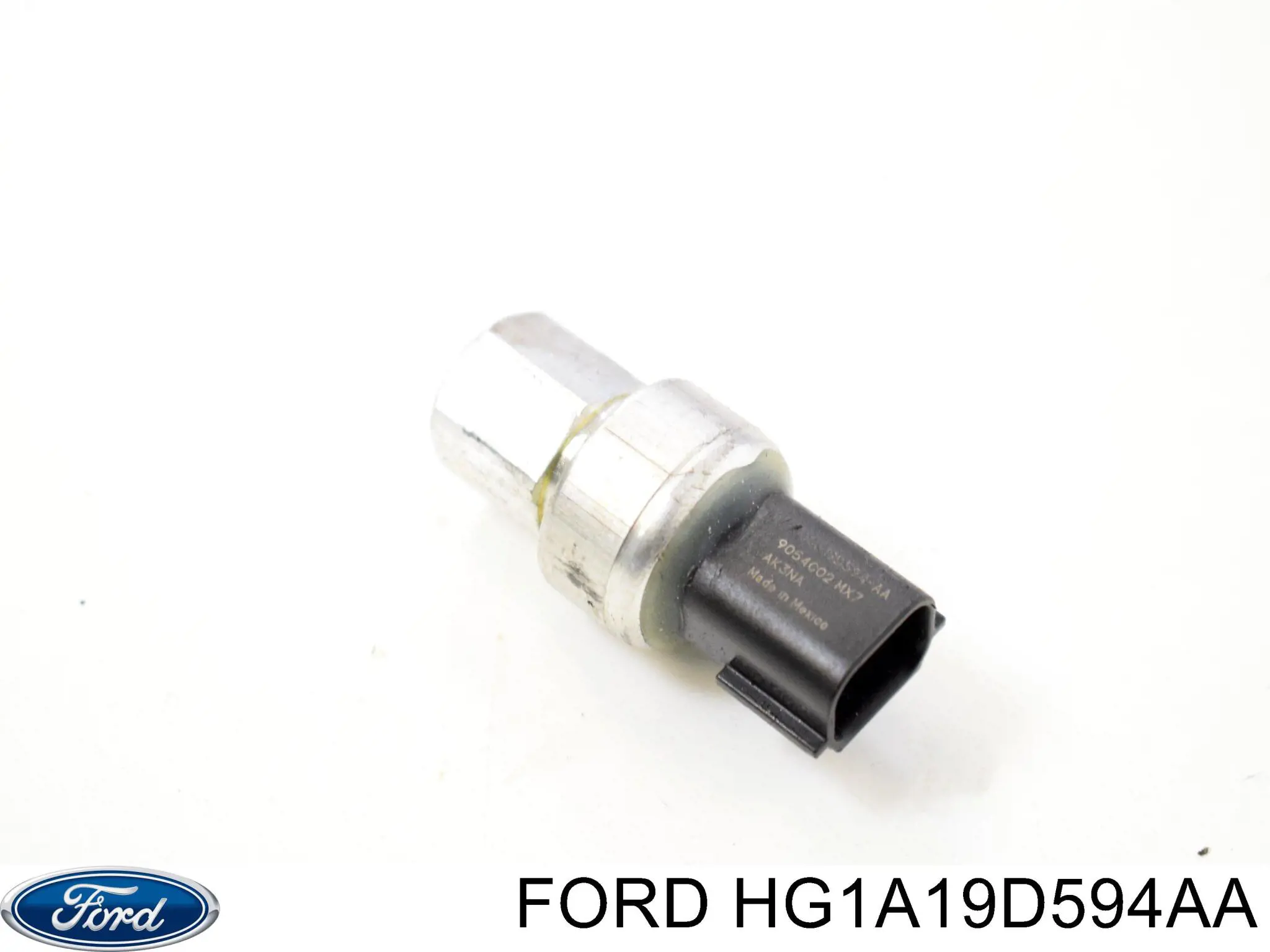 Датчик абсолютного тиску кондиціонера Ford HG1A19D594AA ціна, від 15.43 USD