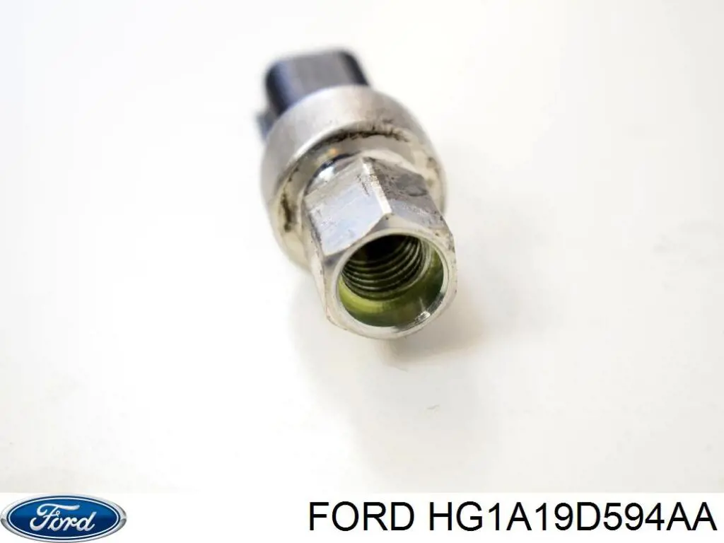 Датчик тиску кондиціонера HG1A19D594AA Ford