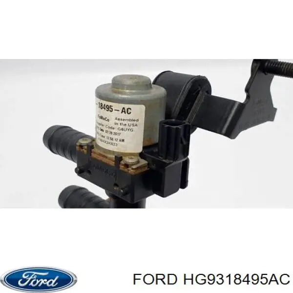  Ford HG9Z18495B ціна, від 31.66 USD