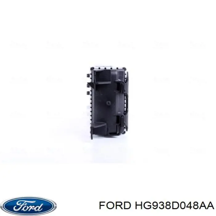 Купити 2011236 Ford Радіатор охолодження, додатковий
