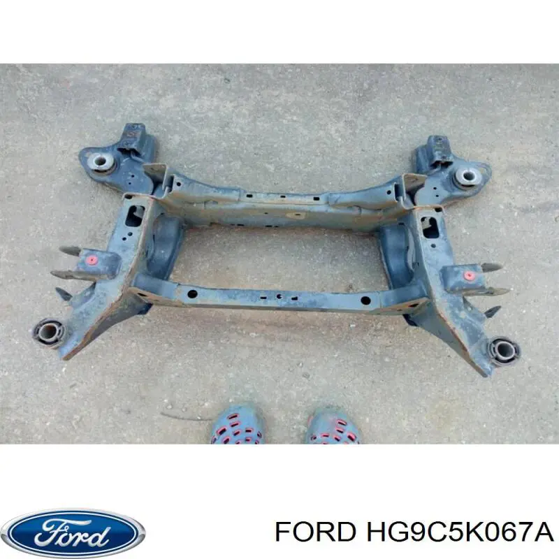 HG9C5K067A Ford 