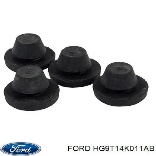 Купити HG9T14K011AB Ford 
