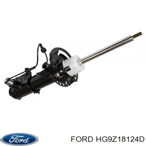 HG9Z18124D Ford 