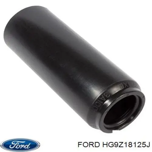 Купити HG9Z18125J Ford Стійка амортизатора задня