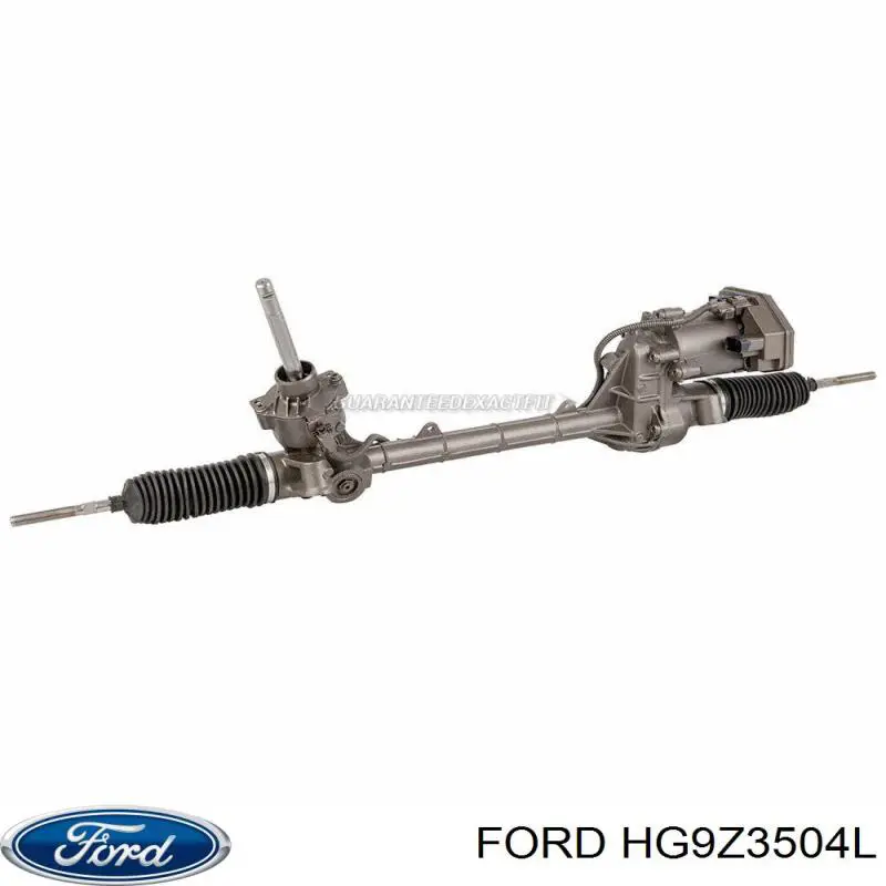 Управління рульове в зборі Ford HG9Z3504L ціна, від 568.85 USD