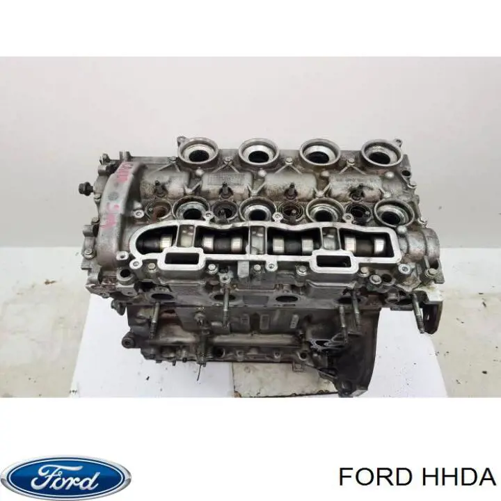 HHDA Ford двигун у зборі