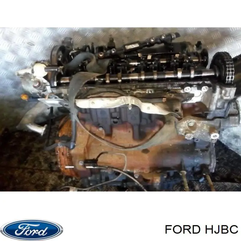 Купити HJBC Ford Двигун