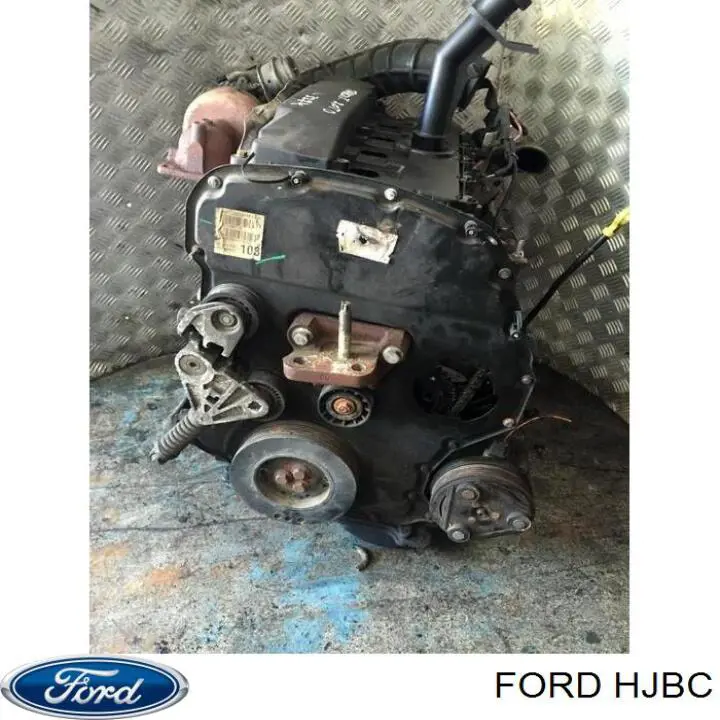 ДВЗ Ford HJBC ціна, від 651.07 USD
