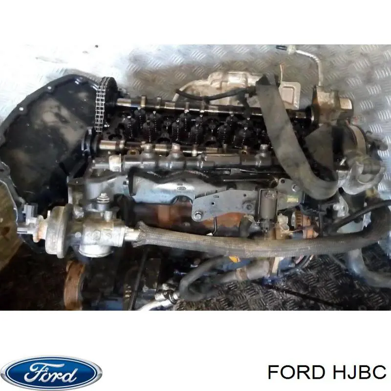 Купити HJBC Ford Двигун