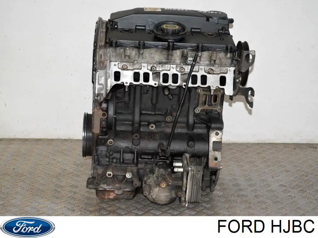 Двигун HJBC Ford