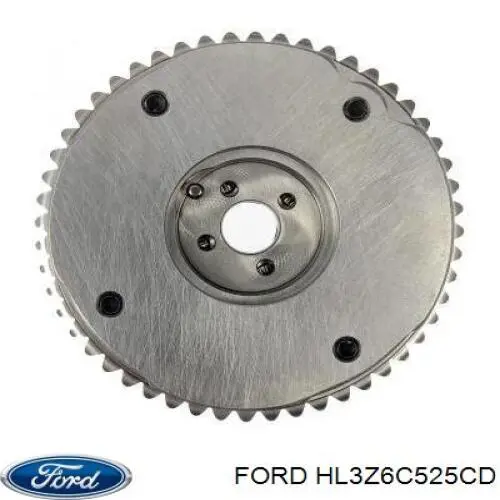 Купити HL3Z6C525CD Ford Зірка-шестерня розподільного валу двигуна,випускного