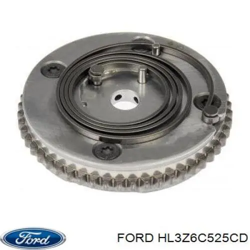 Зірка-шестерня розподільного валу двигуна,випускного Ford ML3Z6C525A ціна, від 145.30 USD