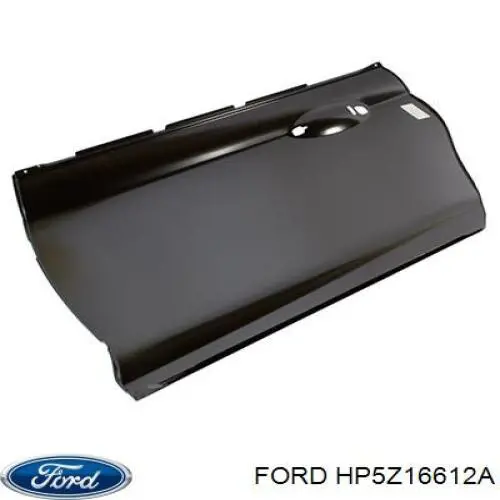 Капот Ford HP5Z16612A ціна, від 456.09 USD