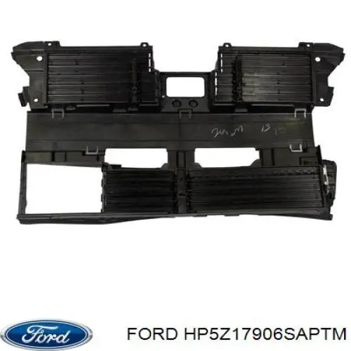 Кожух бампера заднього Ford EP5Z17K835APTM ціна, від 126.69 USD