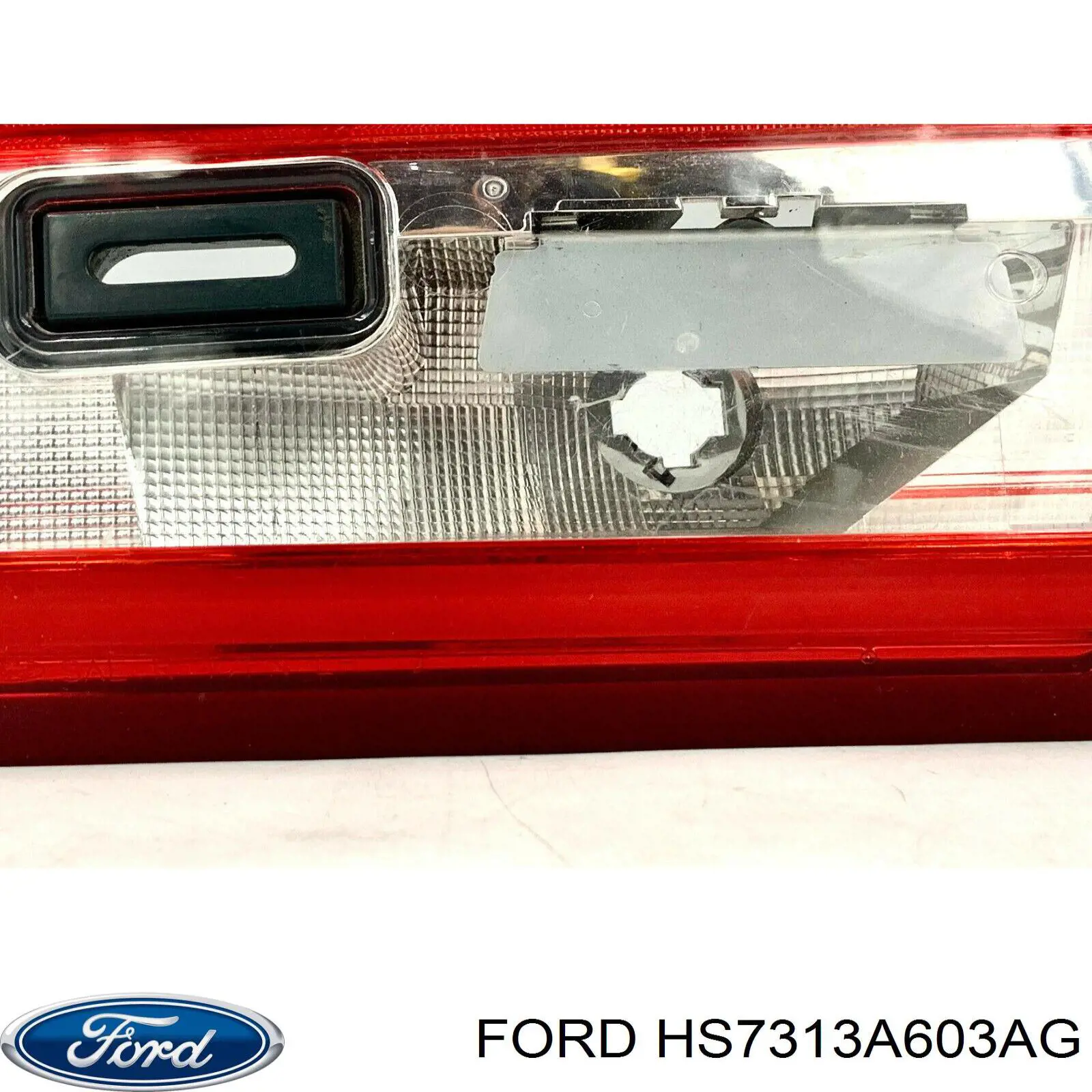  HS7313A603AG Ford