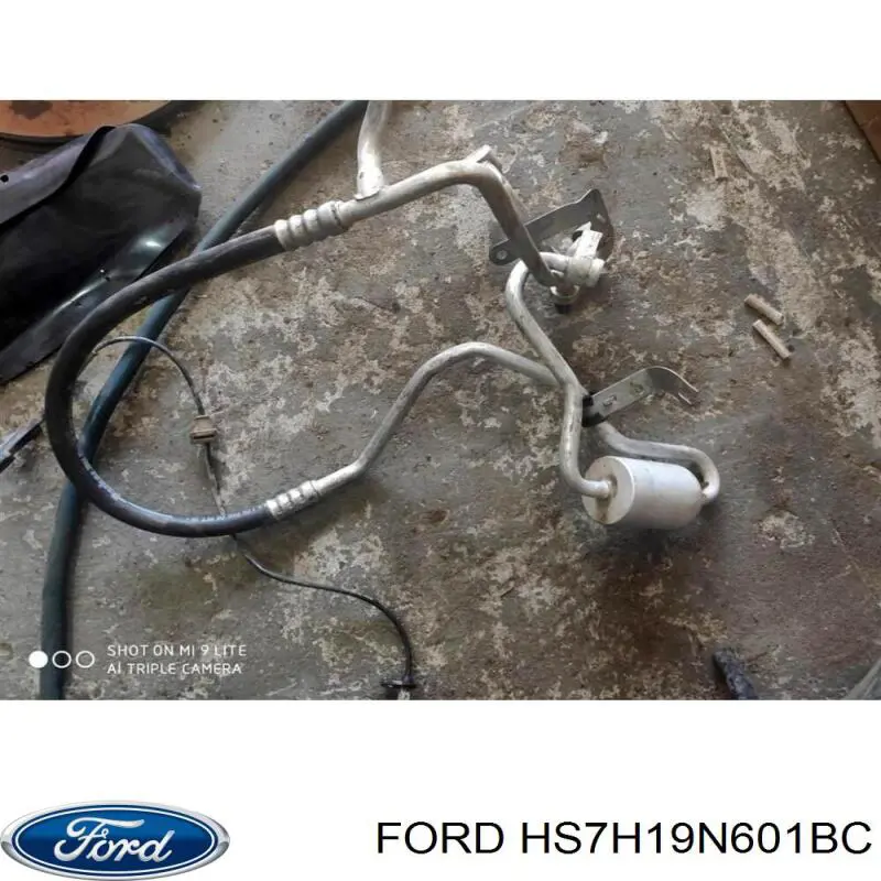  Ford HS7Z19972H ціна, від 50.11 USD