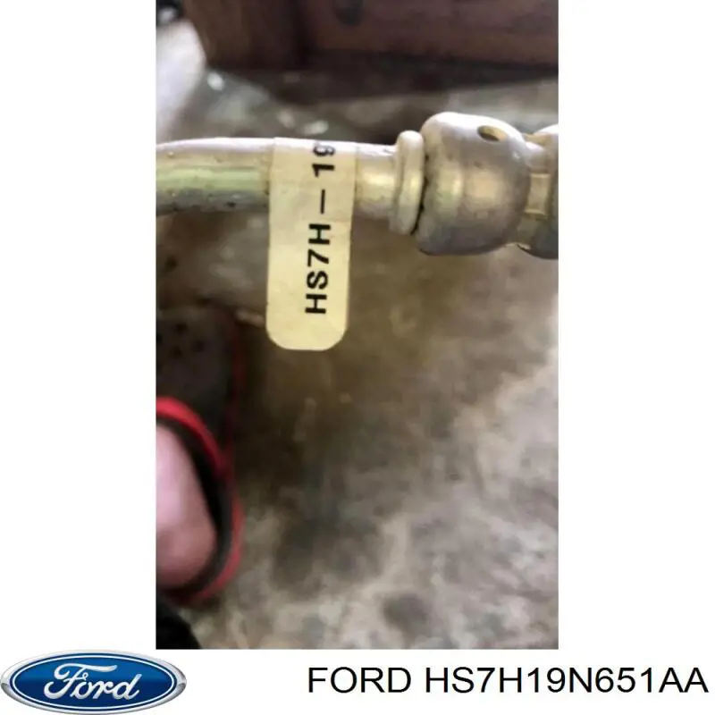  Ford HS7H19N651AA ціна, від 37.96 USD