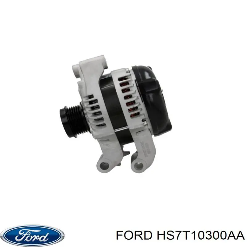 Генератор Ford HS7T10300AA ціна, від 44.34 USD