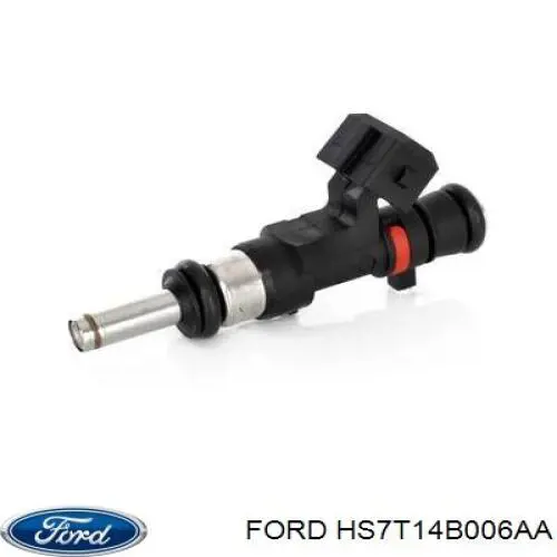 Датчик Айрбег передній Ford HS7T14B006AA ціна, від 6.33 USD