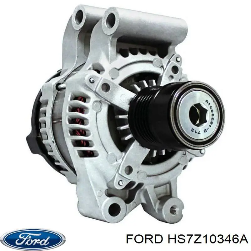 Генератор Ford HS7Z10346A ціна, від 44.34 USD