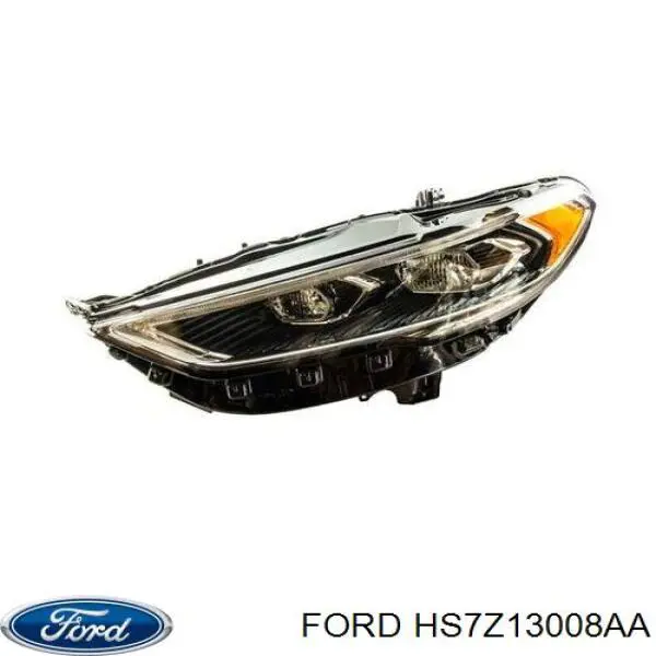 HS7313W030A Ford Фара дальнього світла в зборі