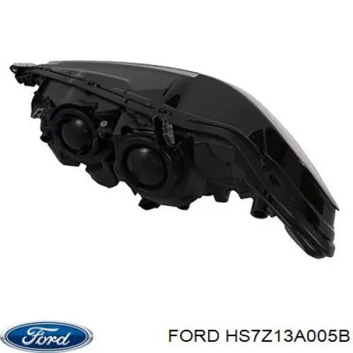 PFD43385AL Signeda Кріплення фари передньої, лівої