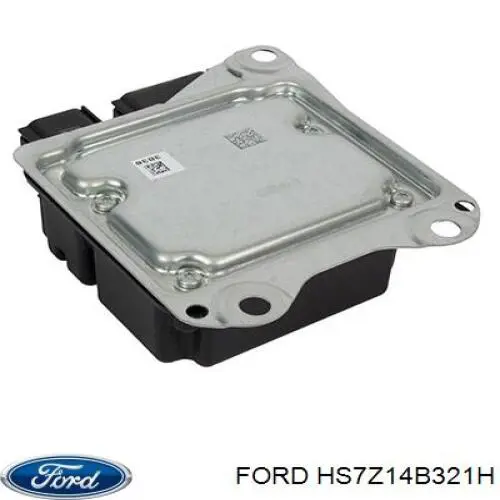 Модуль-процесор керування подушки безпеки Ford Fusion (Форд Фьюжн)