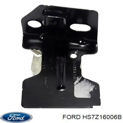 Крило переднє ліве HS7Z16006B Ford