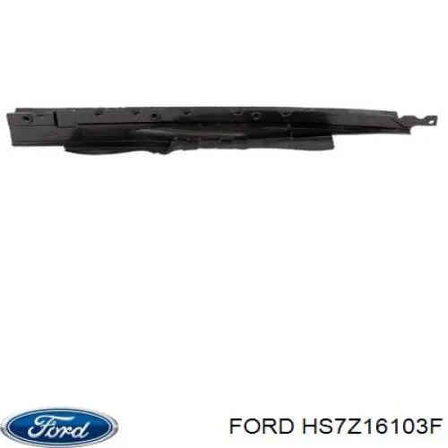Купити HS7Z16103F Ford Підкрилок передній лівий