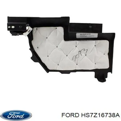  Ford HS7Z16738A ціна, від 26.67 USD
