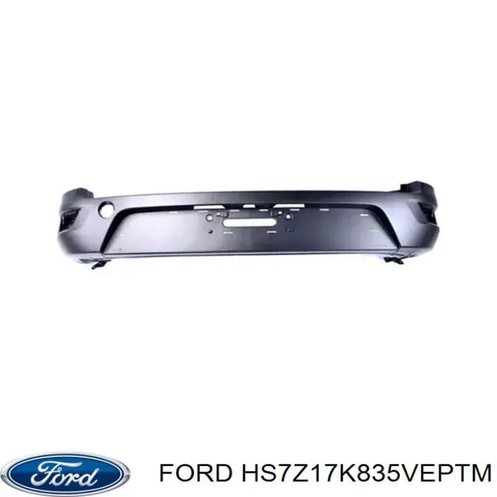  HS7Z17K835VEPTM Ford