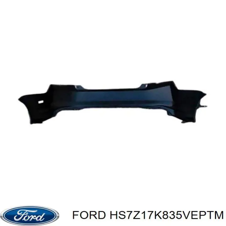  HS7Z17K835VEPTM Ford