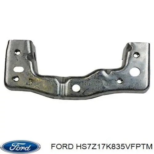 Кожух бампера заднього FPS 2820953 ціна, від 239.57 USD
