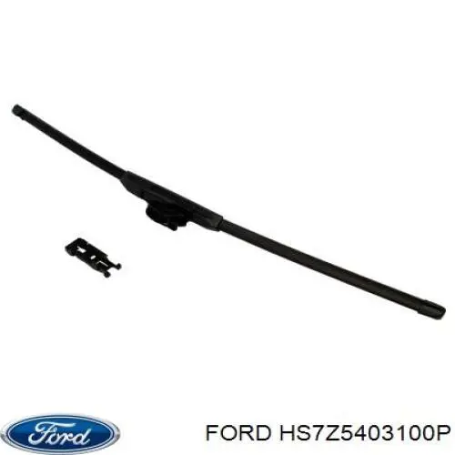 Автоскло Ford HS7Z5403100P ціна, від 227.78 USD