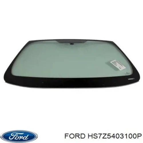 Купити HS7Z5403100P Ford Вікно вітрове