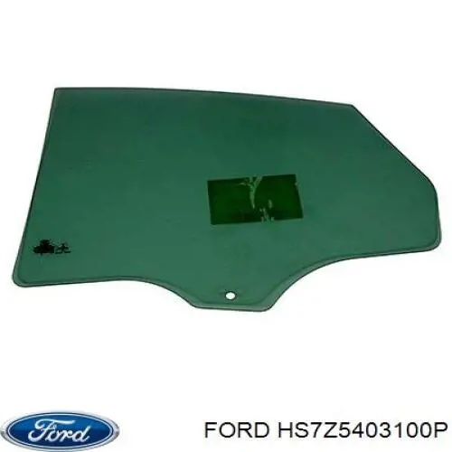 Лобове скло GS2820D14 XYG
