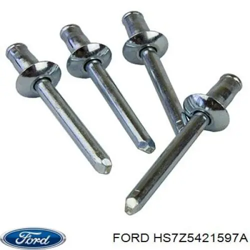 HS7Z5421597A Ford 