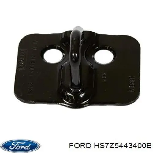Ручка багажника Ford DS7Z5443400A ціна, від 10.12 USD