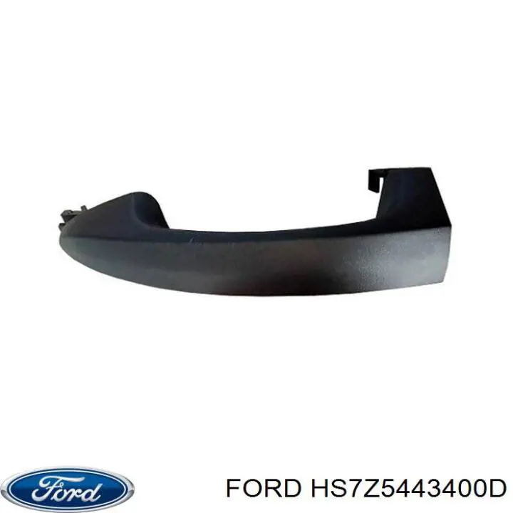 HS7Z5443400D Ford 