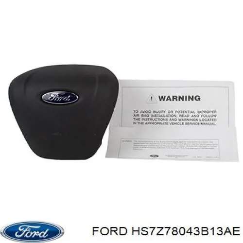  Ford HS7Z78043B13AE ціна, від 19.26 USD
